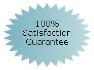 satisfaction guarantee