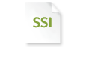 Server Side Includes (SSI)